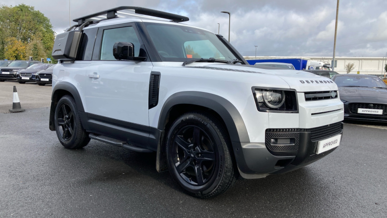 Land Rover Defender 90 Diesel 3.0 D250 Hard Top SE Auto